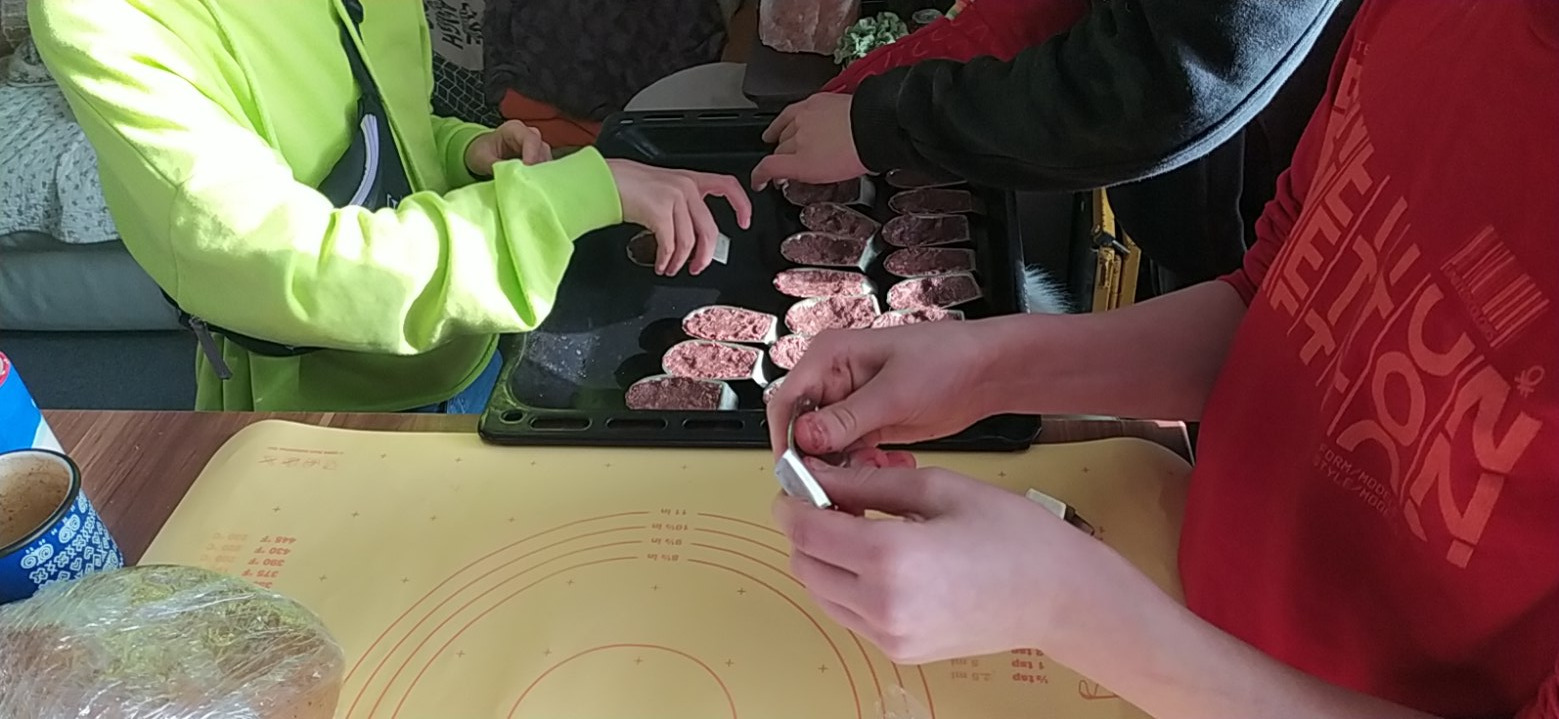 Vianočné spoločné pečenie